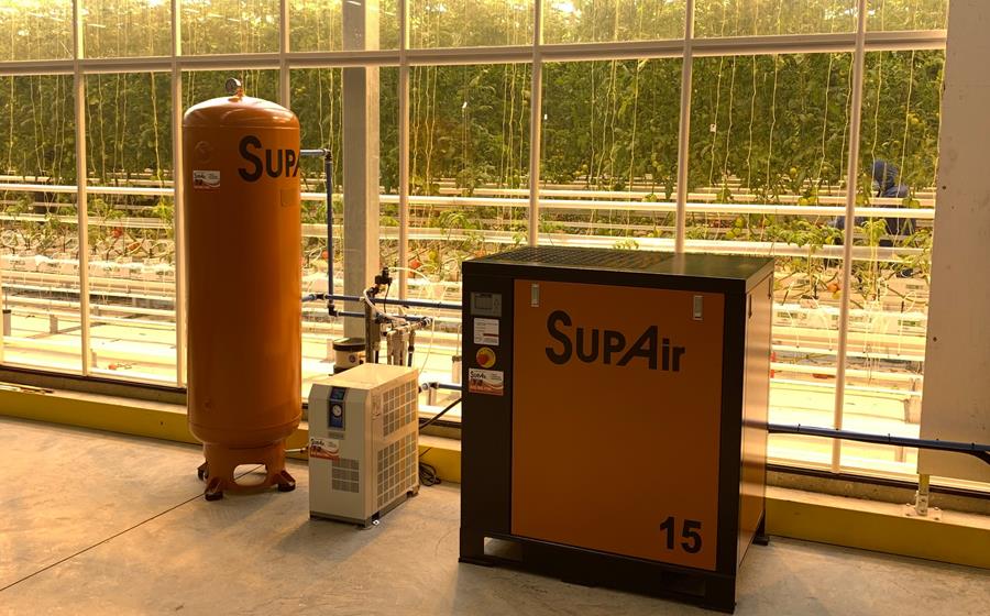 Installation chez Savoura