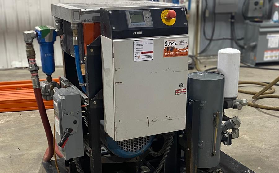 Nos premiers modèles