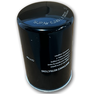 Filtre à huile équivalent - Kaeser