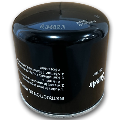 Filtre à huile équivalent - Kaeser