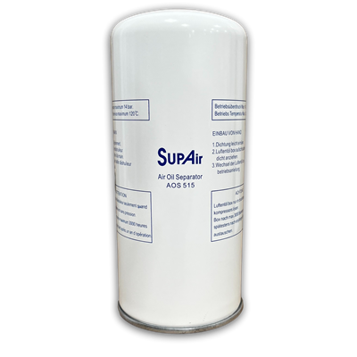 Séparateur air/huile OEM SupAir 5 à 15 HP