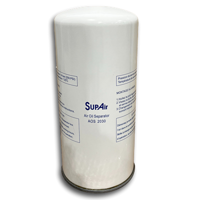 Séparateur air/huile OEM SupAir 20 à 30 HP