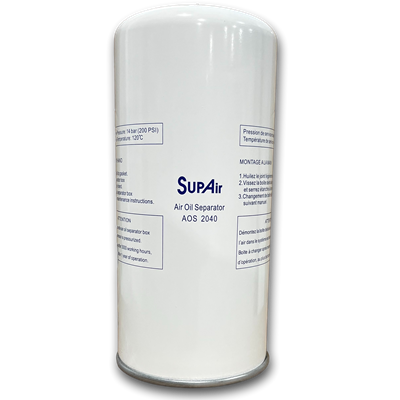 Séparateur air/huile Success Engine 20 à 40 HP 