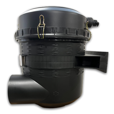 BOL FILTRE À AIR ASSEMBLÉ 75 ET 100 HP