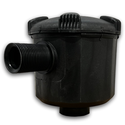 Assembled BOL air filter 20 to 30 HP