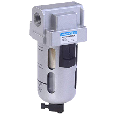 5 µm Janatics filter 3/4" NPT - 177 SCFM