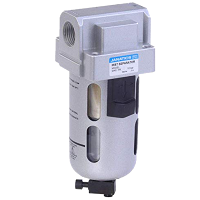 Filtre Janatics 5 µm 1" NPT - 230 SCFM