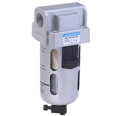 5 µm Janatics filter - 29 SCFM