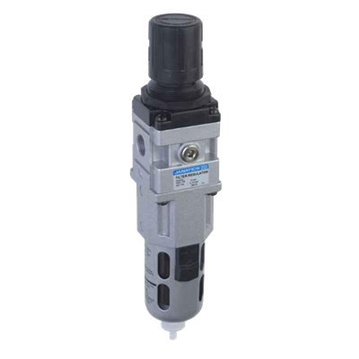 Filter regulator & auto drain combo - 106 SCFM