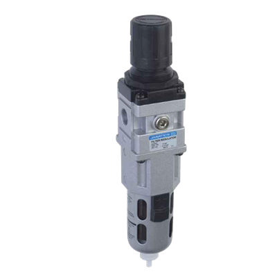 Combo filtreur régulateur - drain manuel 1" NPT - 194 SCFM