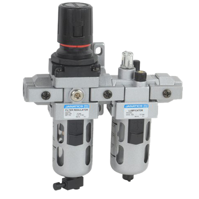 Regular filter & oiler combo - 71 SCFM