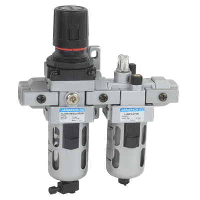 Regular filter & oiler combo - 18 SCFM