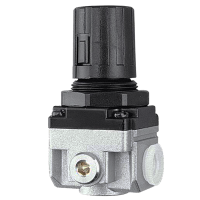 Pressure regulator - 3 to 57 PSIG - 88 SCFM