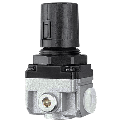 Pressure regulator - 3 to 57 PSIG - 142 SCFM