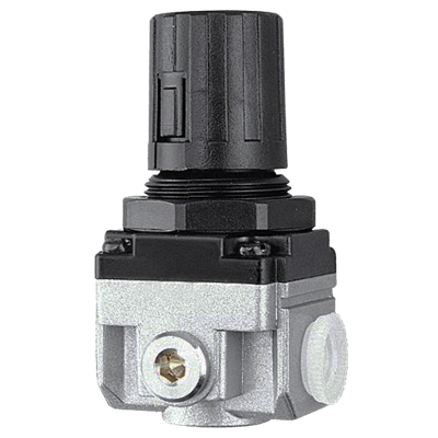 Pressure regulator - 3 to 57 PSIG 1" NPT - 212 SCFM