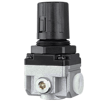 Pressure regulator - 3 to 28 PSIG 3/4" NPT - 177 SCFM