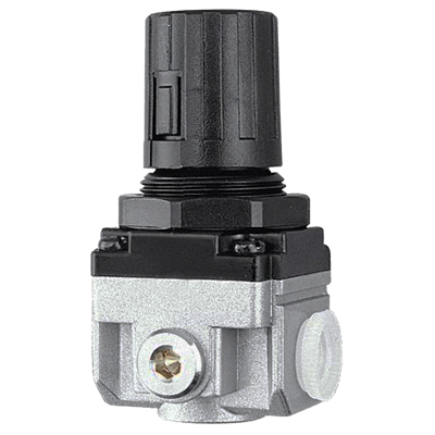 Pressure regulator - 7 to 140 PSIG 3/4" NPT - 177 SCFM
