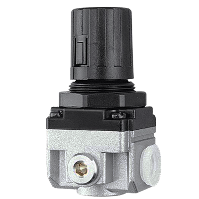 Pressure regulator - 7 to 140 PSIG 1" NPT - 212 SCFM