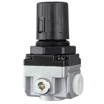Pressure regulator - 7 to 140 PSIG - 21 SCFM