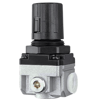 Pressure regulator - 7 to 140 PSIG - 88 SCFM