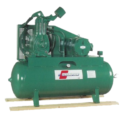 CHAMPION 3HP to 25HP PISTON COMPRESSOR