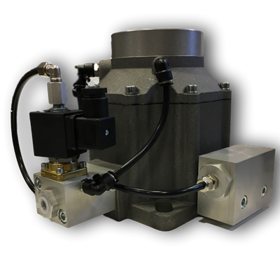 Valve d'admission d'air Ø40 mm - 110 V