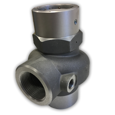 Valve de pression minimum Ø25 mm