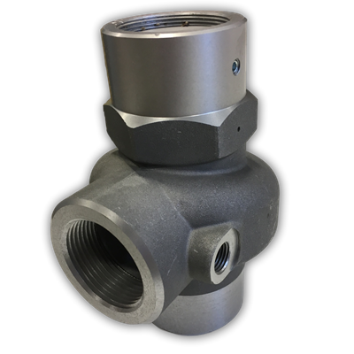 Valve de pression minimum Ø40 mm