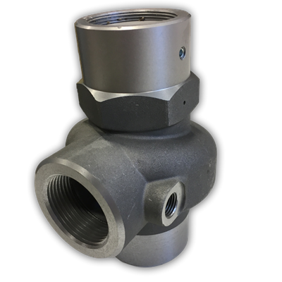 Valve de pression minimum Ø50 mm