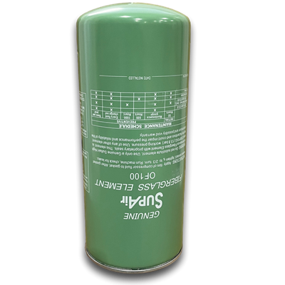 Filtre à huile OEM SupAir 100 HP