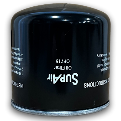 Filtre à huile OEM SupAir 5 à 15 HP