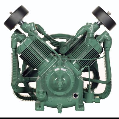 7-1/2 & 10 HP Champion 2-stage piston pump