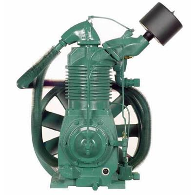 Pompe à piston Champion 2 stages - 15 HP