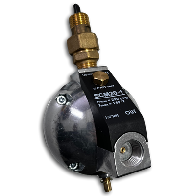 Float drain without air loss