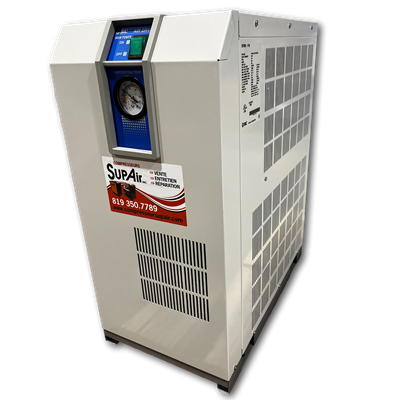 FREON-TYPE AIR DRYER 15 TO 71 CFM - 120 V SINGLE-PHASED