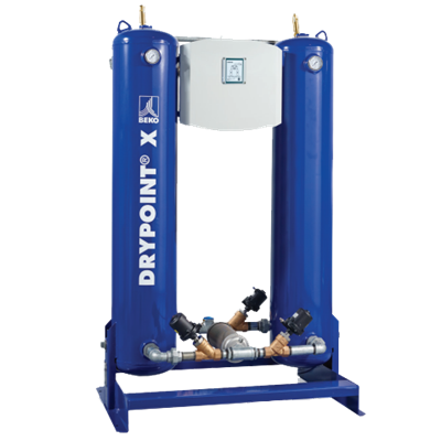 DESICCANT AIR DRYER 400 TO 800 CFM