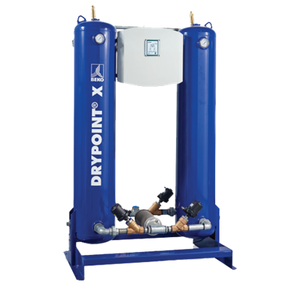 DESICCANT AIR DRYER 80 TO 200 CFM